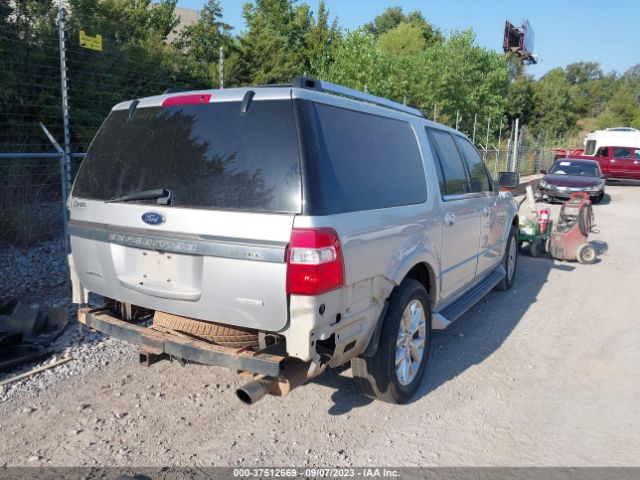 1FMJK2AT9HEA50490 Ford Expedition El Limited