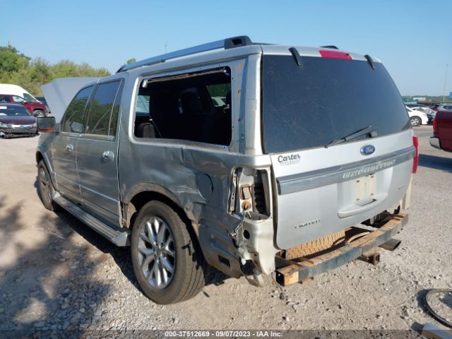 1FMJK2AT9HEA50490 Ford Expedition El Limited