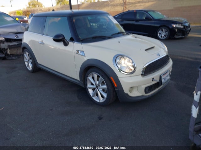 2013 MINI COOPER HARDTOP WMWSV3C54DT395322 Photo 0