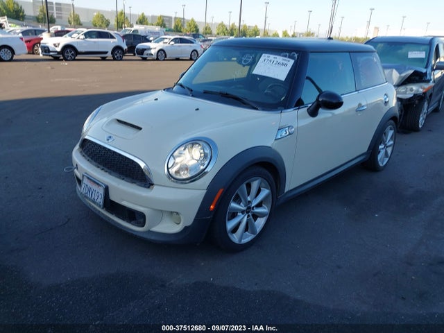 2013 MINI COOPER HARDTOP WMWSV3C54DT395322 Photo 1