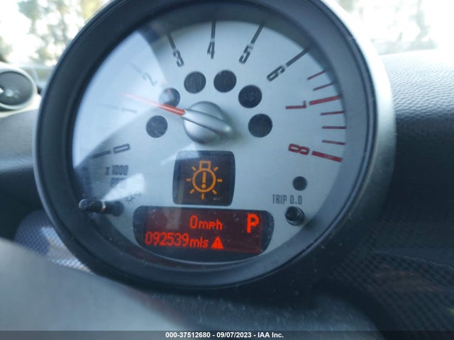 2013 MINI COOPER HARDTOP WMWSV3C54DT395322 Photo 6