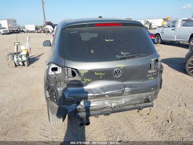 WVGAV3AX7EW550167 Volkswagen TIGUAN S