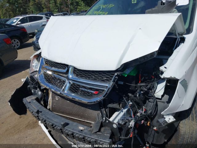 2C4RDGBG8HR618280 Dodge Grand Caravan Se