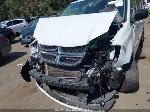 2C4RDGBG8HR618280 Dodge Grand Caravan Se