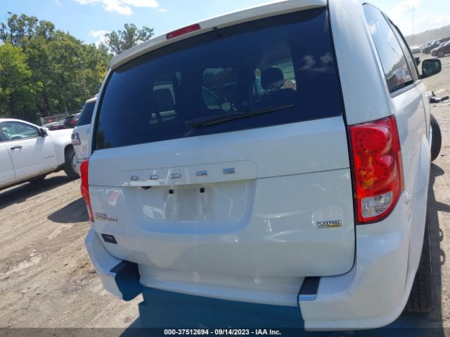 2C4RDGBG8HR618280 Dodge Grand Caravan Se
