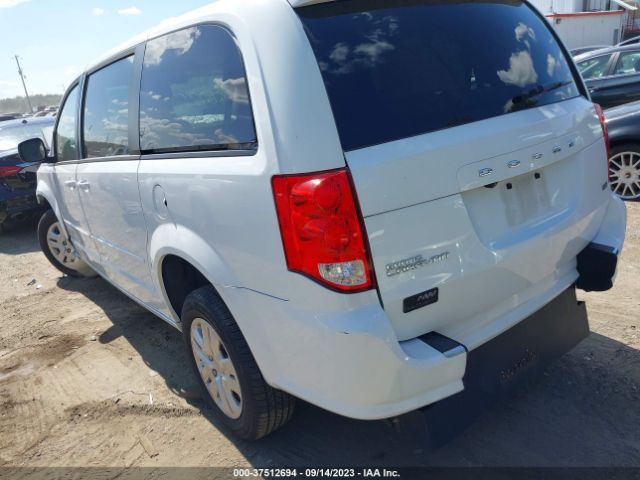2C4RDGBG8HR618280 Dodge Grand Caravan Se