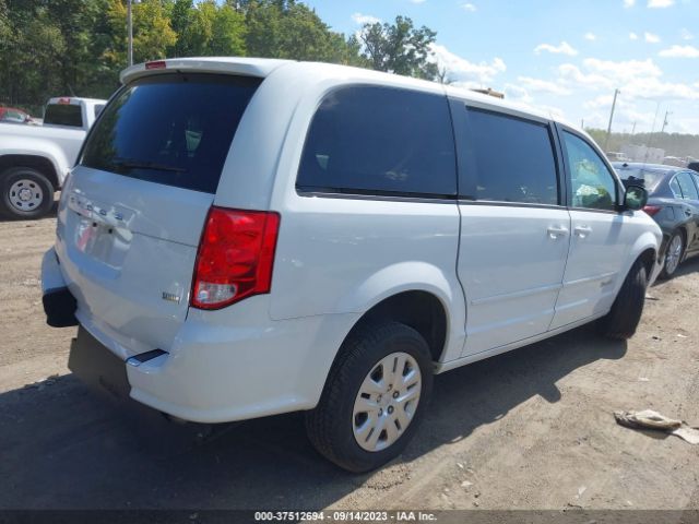 2C4RDGBG8HR618280 Dodge Grand Caravan Se
