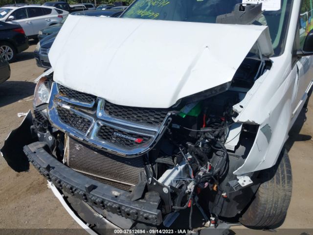 2C4RDGBG8HR618280 Dodge Grand Caravan Se
