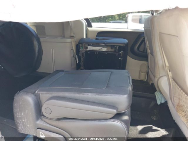 2C4RDGBG8HR618280 Dodge Grand Caravan Se