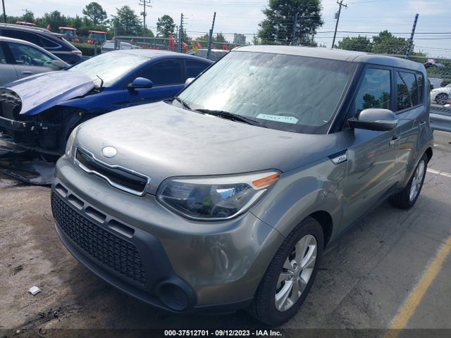 2014 KIA SOUL VIN: KNDJP3A52E7029347