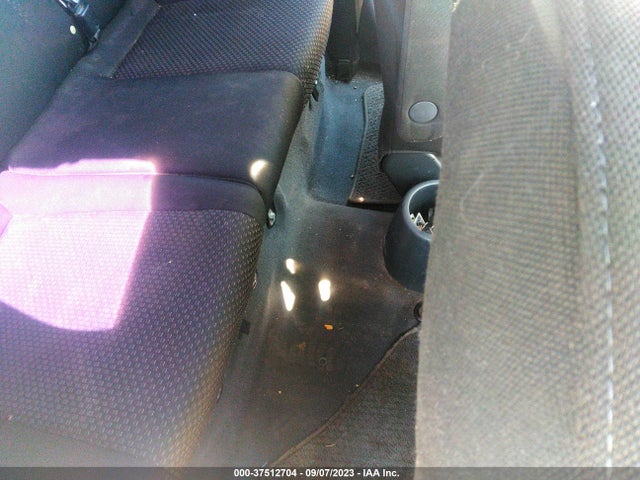 2008 HYUNDAI ACCENT GS VIN: KMHCM36C68U073233
