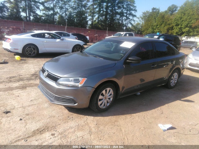 3VW2K7AJ7EM290435 Volkswagen Jetta Sedan S