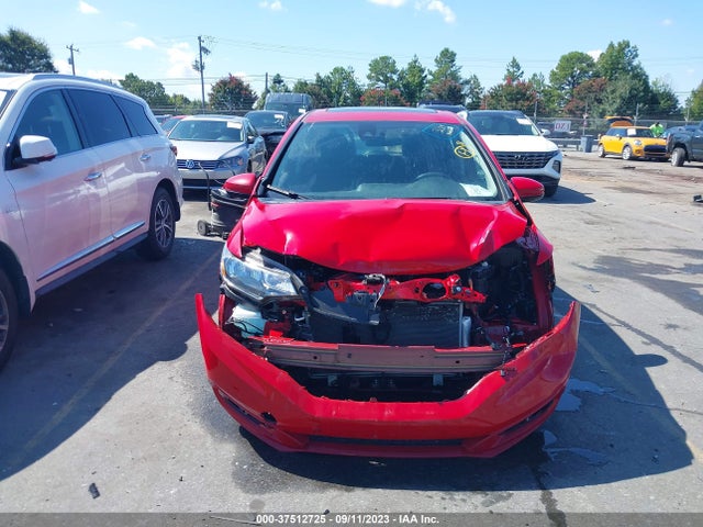 2019 HONDA FIT EX VIN: 3HGGK5H83KM705067