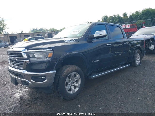 RAM 1500 Laramie 2021 1C6SRFJT2MN790508 Image 2