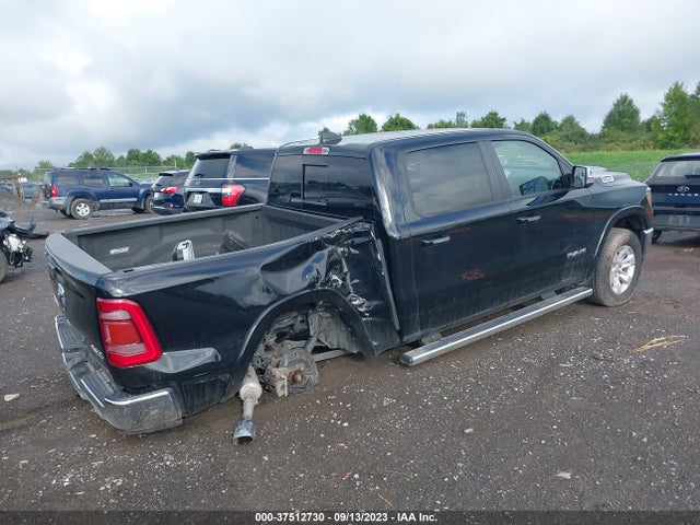 RAM 1500 Laramie 2021 1C6SRFJT2MN790508 Image 4