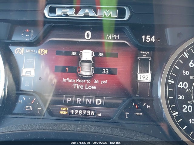 RAM 1500 Laramie 2021 1C6SRFJT2MN790508 Image 7