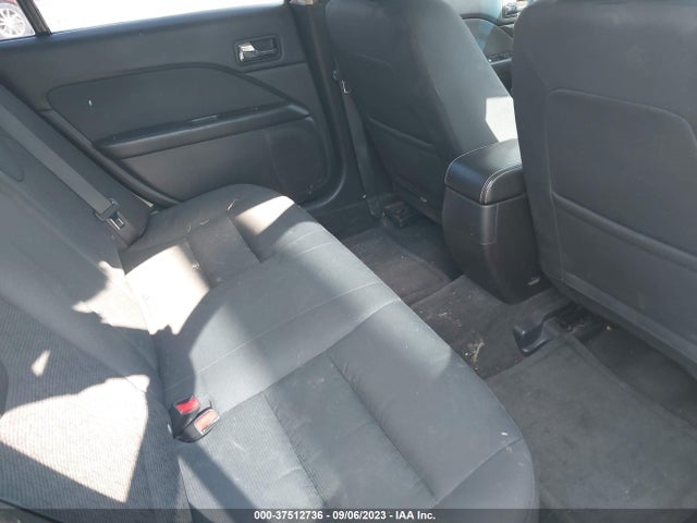 2012 FORD FUSION SE VIN: 3FAHP0HA3CR348364