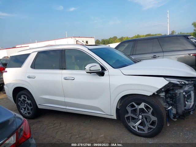 Hyundai Palisade Calligraphy 2021 KM8R7DHEXMU236417 Image 13
