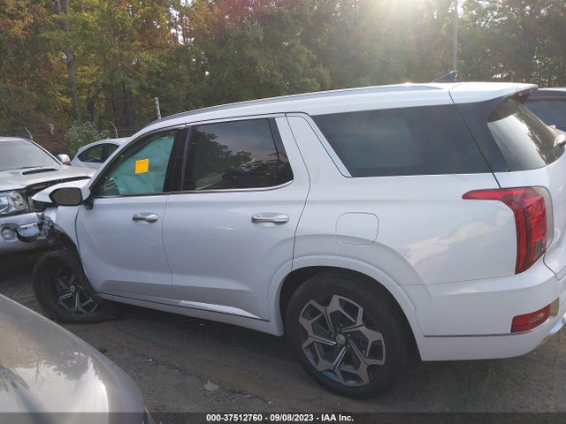 Hyundai Palisade Calligraphy 2021 KM8R7DHEXMU236417 Image 14