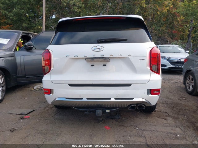 Hyundai Palisade Calligraphy 2021 KM8R7DHEXMU236417 Image 16