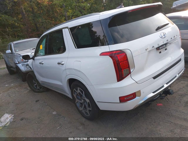 Hyundai Palisade Calligraphy 2021 KM8R7DHEXMU236417 Image 3