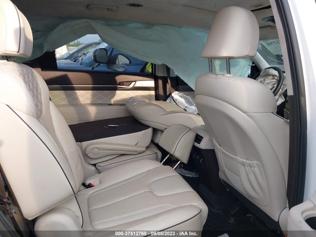 Hyundai Palisade Calligraphy 2021 KM8R7DHEXMU236417 Image 8