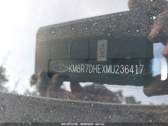 Hyundai Palisade Calligraphy 2021 KM8R7DHEXMU236417 Image 9
