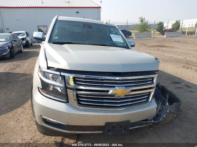 Chevrolet Suburban Ltz 2016 1GNSKJKC0GR463401 Image 12