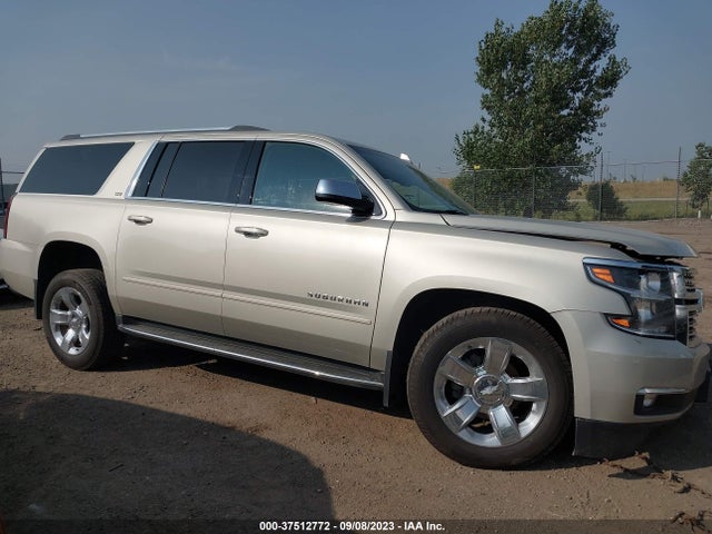 Chevrolet Suburban Ltz 2016 1GNSKJKC0GR463401 Image 13