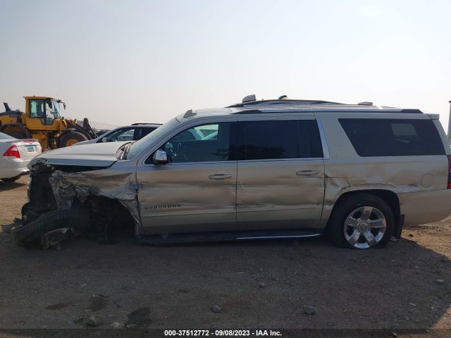 Chevrolet Suburban Ltz 2016 1GNSKJKC0GR463401 Image 14