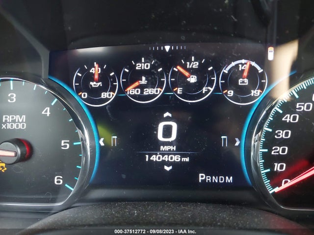 Chevrolet Suburban Ltz 2016 1GNSKJKC0GR463401 Image 15