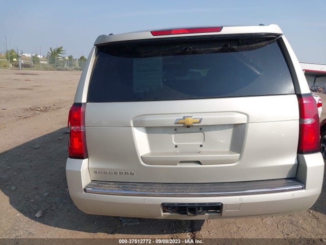 Chevrolet Suburban Ltz 2016 1GNSKJKC0GR463401 Image 16