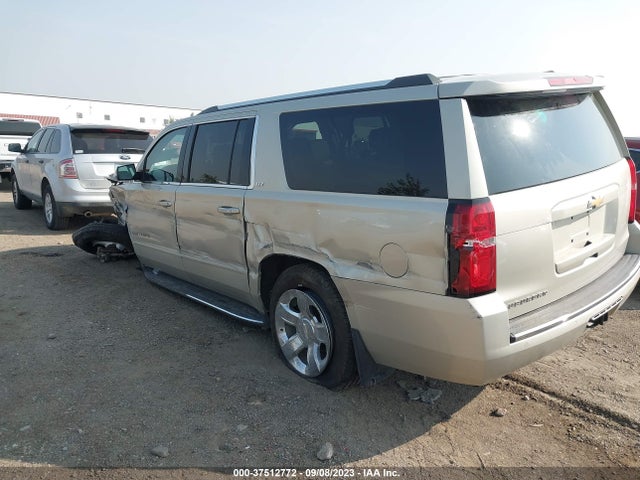Chevrolet Suburban Ltz 2016 1GNSKJKC0GR463401 Image 3