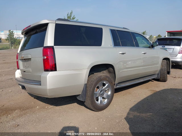 Chevrolet Suburban Ltz 2016 1GNSKJKC0GR463401 Image 4
