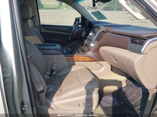 Chevrolet Suburban Ltz 2016 1GNSKJKC0GR463401 Image 5