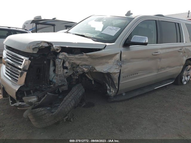 Chevrolet Suburban Ltz 2016 1GNSKJKC0GR463401 Image 6