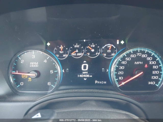 Chevrolet Suburban Ltz 2016 1GNSKJKC0GR463401 Image 7