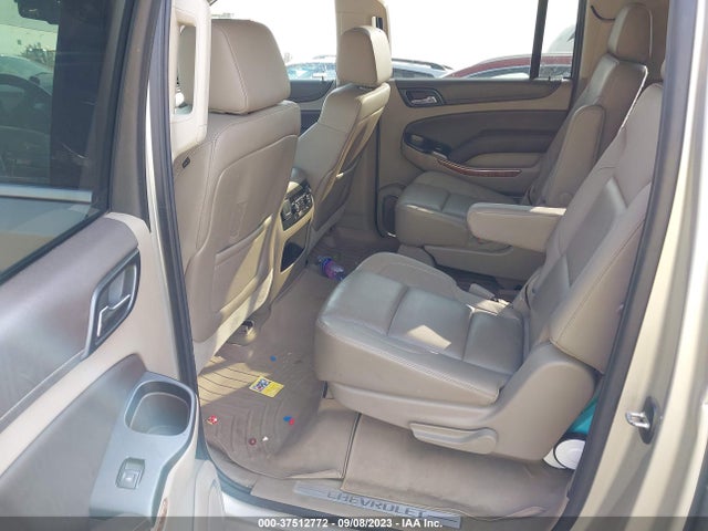 Chevrolet Suburban Ltz 2016 1GNSKJKC0GR463401 Image 8