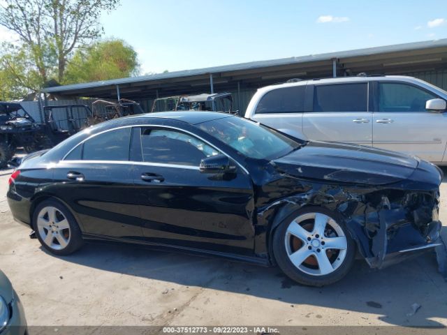 WDDSJ4EB0HN430221 Mercedes-Benz CLA