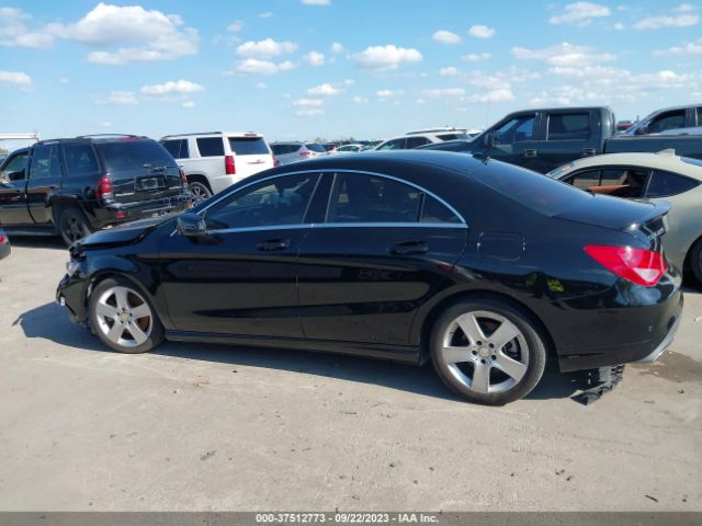 WDDSJ4EB0HN430221 Mercedes-Benz CLA