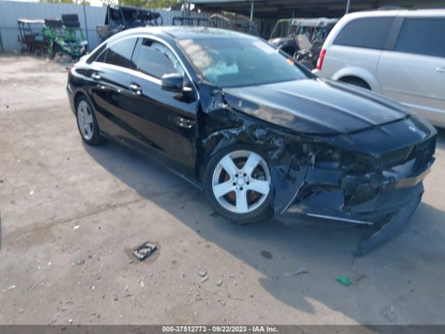 WDDSJ4EB0HN430221 Mercedes-Benz CLA