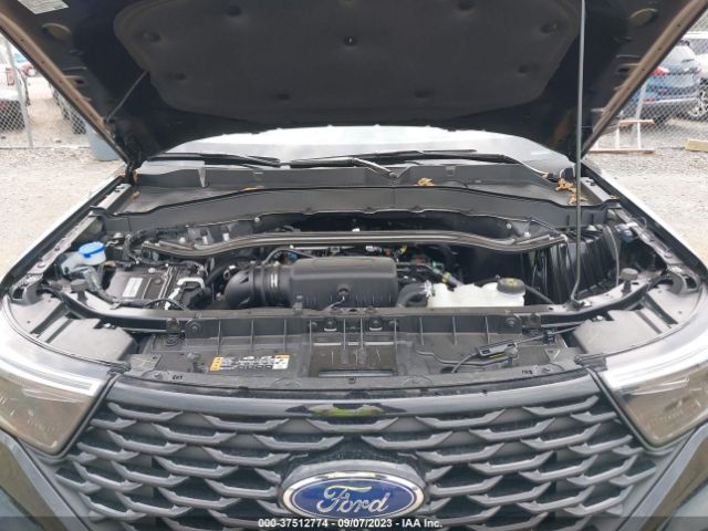 1FMSK8KH9PGA97409 Ford Explorer St-line