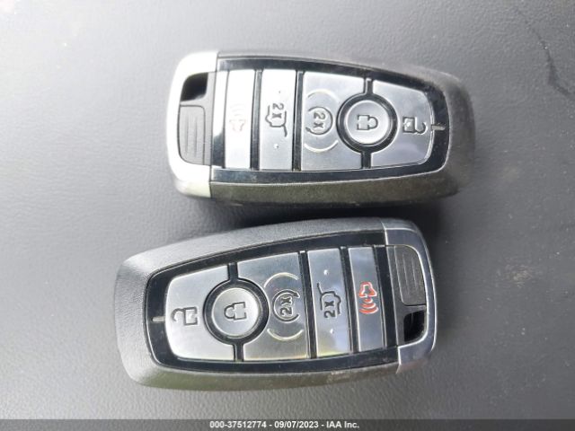 1FMSK8KH9PGA97409 Ford Explorer St-line