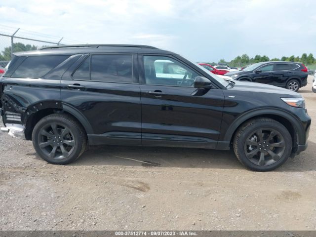 1FMSK8KH9PGA97409 Ford Explorer St-line