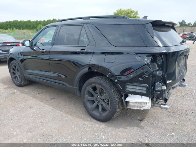 1FMSK8KH9PGA97409 Ford Explorer St-line