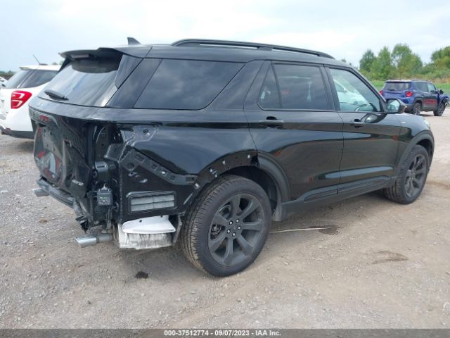 1FMSK8KH9PGA97409 Ford Explorer St-line