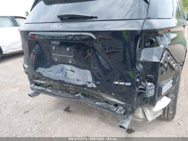 1FMSK8KH9PGA97409 Ford Explorer St-line