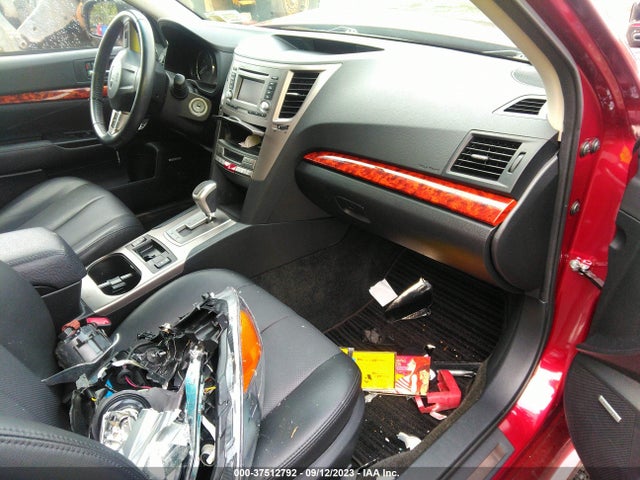 2012 SUBARU LEGACY 2.5I LIMITED VIN: 4S3BMBK62C3020442