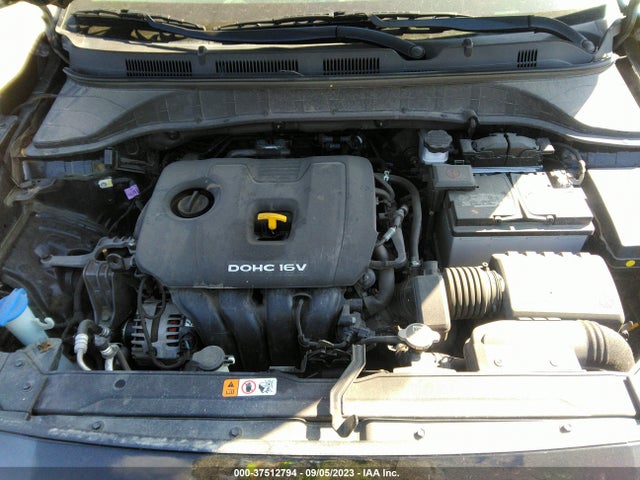 Hyundai Kona Se 2021 KM8K12AA1MU641046 Image 16