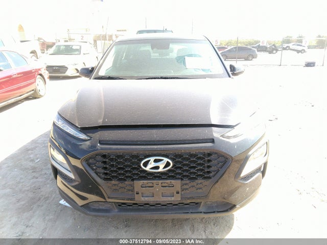 Hyundai Kona Se 2021 KM8K12AA1MU641046 Image 4